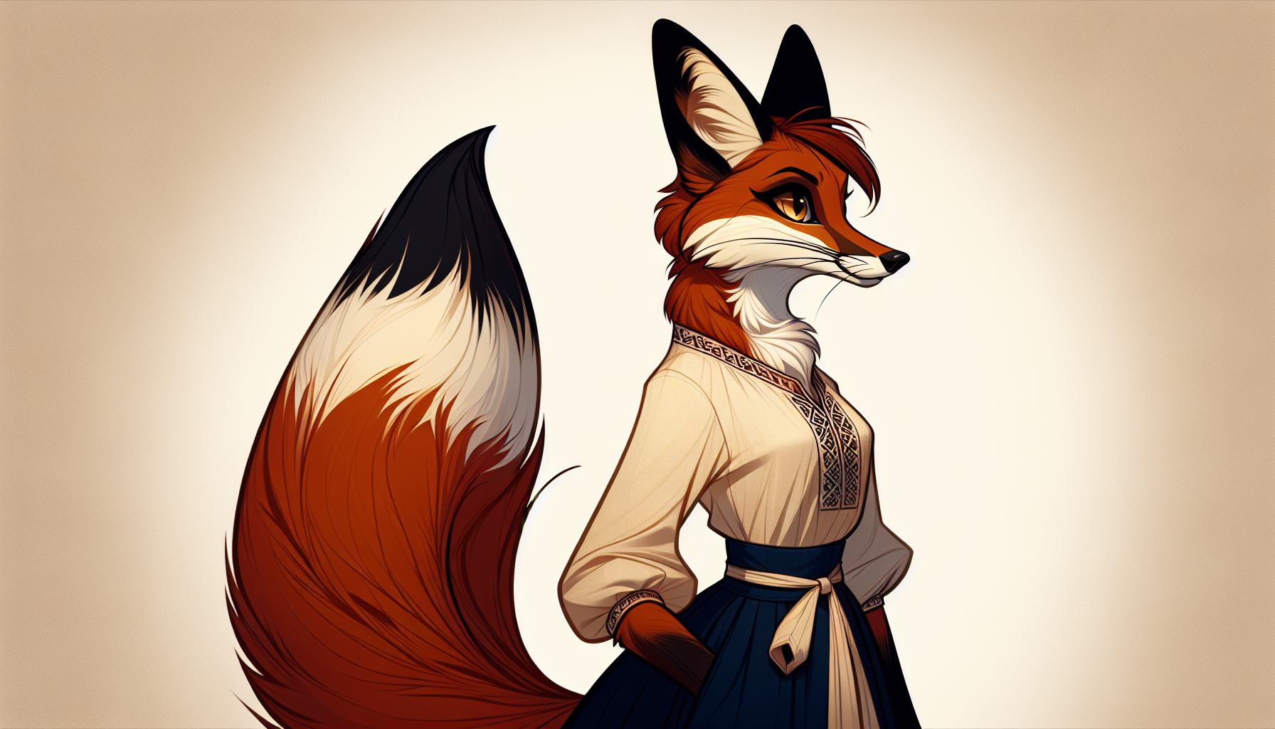 Evening light over the Poltava region gathering