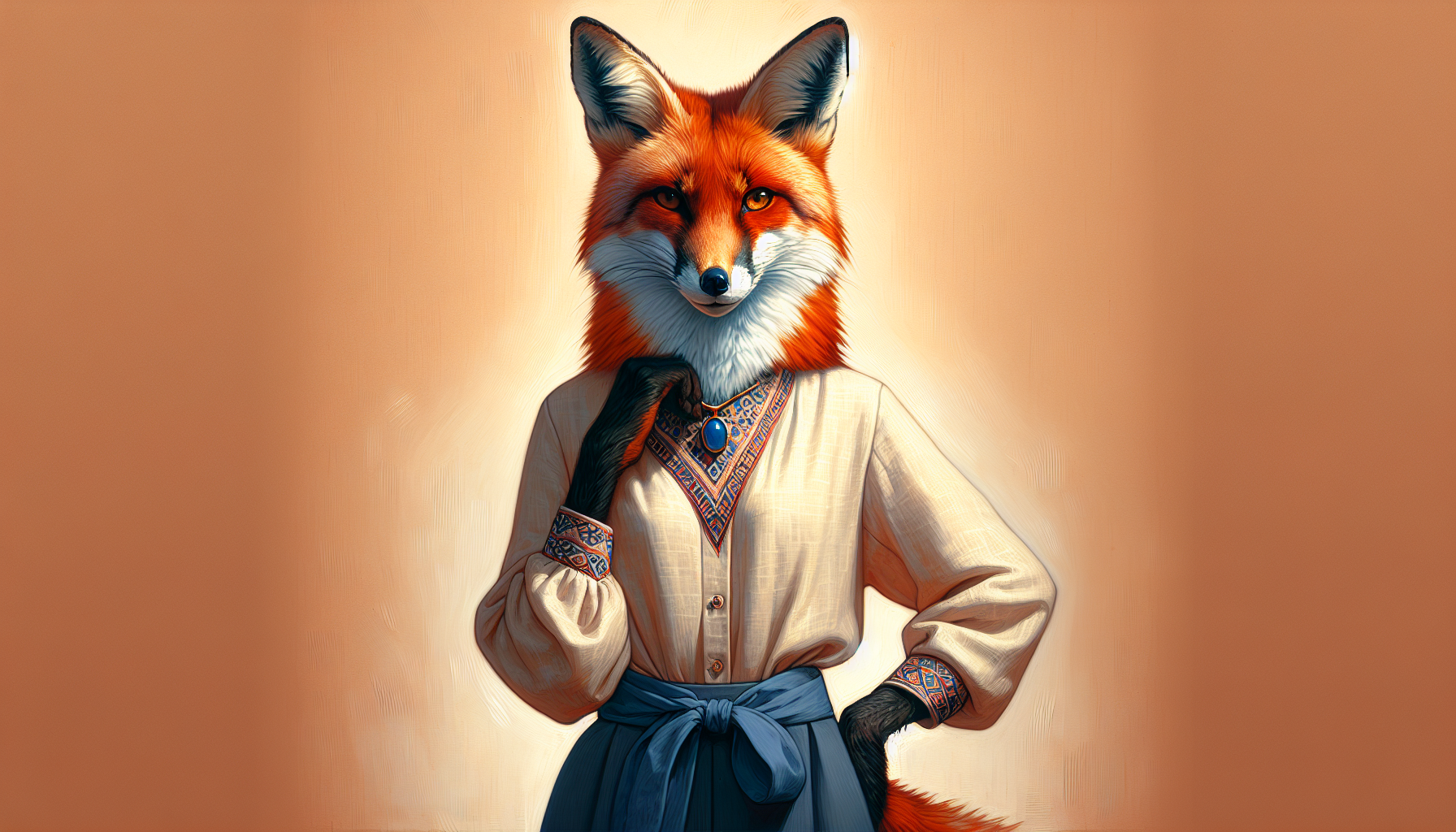 Dusk settling over the Dnipro river in Kyiv